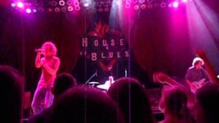 Boomerang - Relient K - House of Blues