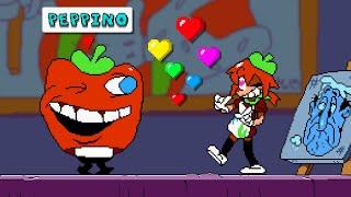 PZ Man: 10 Fun Ways for Peppino to Kill Peppergirl in Pizza Tower