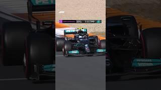 Valtteri Really Said "Nuh-uh" 