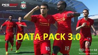 Pro Evolution Soccer 2017 Data Pack 3.0 (DLC 3.0)(and other Data Packs) - Download and Install