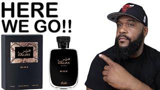 THE MOST HYPED FRAGRANCE OF 2024??| RASASI HAWAS BLACK 2024| MEN'S FRAGRANCE REVIEWS