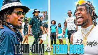 Cam Newton Vs Ross500 7v7 Game | Best teams in the Nation