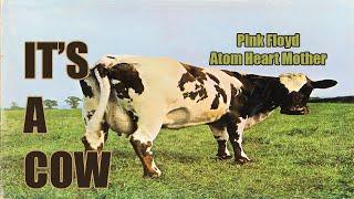 REACTION to Pink Floyd - Atom Heart Mother (followed by livestreamed ep of the pod)