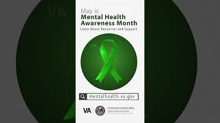 Mental Health Month - VA Northeast Ohio Healthcare System