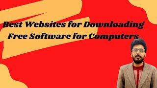 The Best Sites Where You Can Download Free Software Full Version Safely & Legally||Learn with Usman