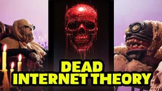 This Conspiracy Turned Out to Be True: Dead Internet Theory