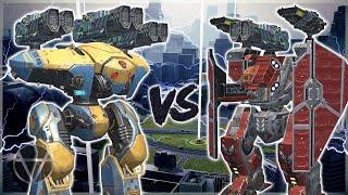 [WR]  Sharanga VS Arthur – Comparison | War Robots