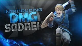 Introducing DMG Sodrek - Smash 4 Link Montage