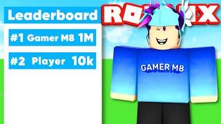 How to make a Global Leaderboard in ROBLOX Studio