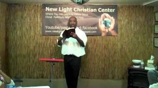 New Light Christian Center  The Need to be Married : Its Time to Get Married  Sun 9-1-13