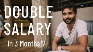 He Quit His Job! But Doubled His Salary As a Product Manager