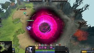 dota 2 void arcana style 2 with mace of aeons update