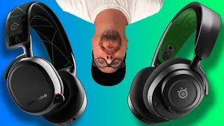 Should you upgrade your SteelSeries Headset?