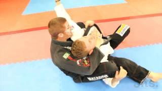 Brazilian Jiu-Jitsu Technique: Jesse Richardson Omoplata Variation 3 - JitsMagazine.com