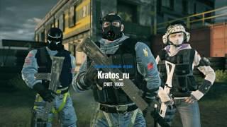 Rainbow Six: Siege. Крабим на новых оперов.