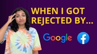 I got rejected in Interview | My Rejection Story | Lesson Learned | Insider Gyaan (Hindi)