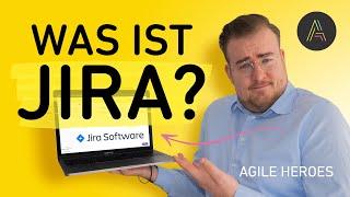 Was ist Jira? (2021) - Jira Erklärung für Einsteiger! 