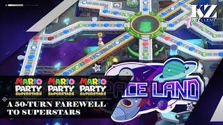 A 50-Turn Farewell to Mario Party Superstars | KZXcellent Livestream