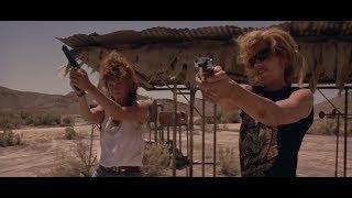Thelma and Louise - truck explosion