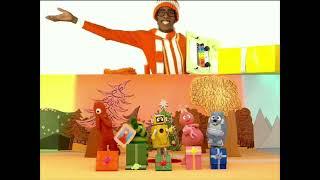 Yo Gabba Gabba! Merry Christmas! MEGAMIX