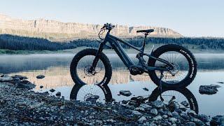 Ibex E-Bike Overview