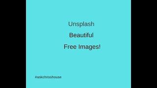 Unsplash Beautiful Pictures