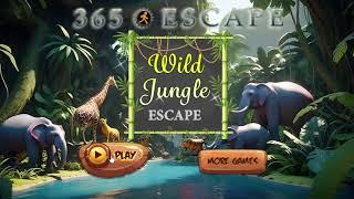 Wild Jungle Escape