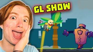 ΦΤΙΑΞΑΜΕ ΤΟ ΔΙΚΟ ΜΑΣ ΠΑΙΧΝΙΔΙ! GL Show Jet Adventure