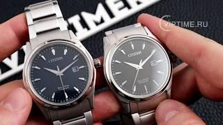 ⌚ Watch Review Citizen BM7360-82L and Citizen BM7360-82E  VipTime.ru