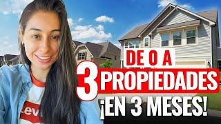 Compré 3 Propiedades en 3 meses Siendo Inmigrante | EPISODIO 482