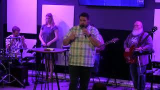 CHURCH PLANTING SUNDAY - GUEST ALAN-MICHAEL SPRINKLE