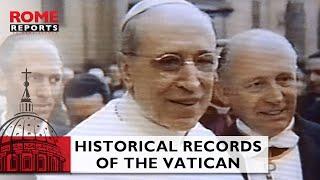 Recent discoveries in Vatican archives reveal “how historical records were manipulated”