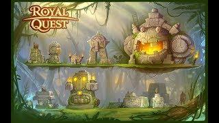 Обзор Royal Quest  %Америка%