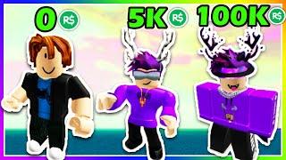 My ROBLOX Avatar Evolution!! (2016-2020)