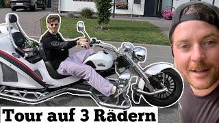 Trike Tour mit Fynn | Taugt das Teil was?