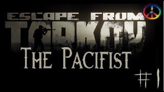 Escape From Tarkov The Pacifist - Episode 1