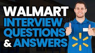 WALMART Interview Questions and Answers (ALL JOBS)