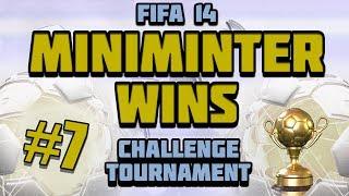 FIFA 14 | Miniminter Wins FUT: Crown Of Allies!
