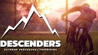 Cycling Bob | Descenders Ep 1