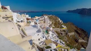 Santorini (Σαντορίνη) - Cyclades Islands Greece 