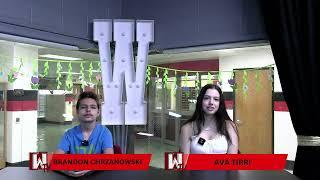 MONDAY 6/3 MORNING ANNOUNCEMENTS