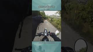 This Used to Be a Toll Booth… Guess Where I Am 100% Will Fail! ️ #motovlog #funny #viralshort