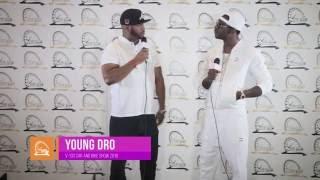 Young Dro "V-103 To Me" The People's Station