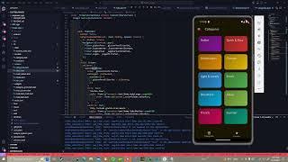 Quiz App Flutter Udemy Course Part 1