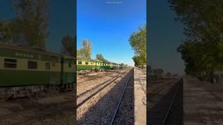 46 dn through pass from shèrshah railway station  #explore #train #youtubeshorts #cover #hitsong