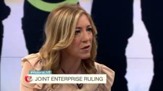 What is joint enterprise?