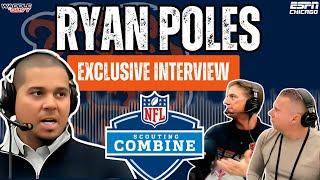 Ryan Poles on what Caleb Williams needs to reach the next level!!