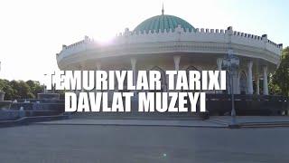 Темурийлар тарихи давлат музейи мисолида тарих кўзгуси | Tarix ko'zgusi