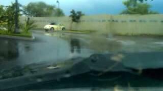Flooded S.Kihei Road