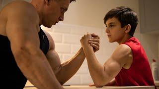 12 Years Old Boy Beat Professional Bodybuilders In Armwrestling | World Strongest Kid